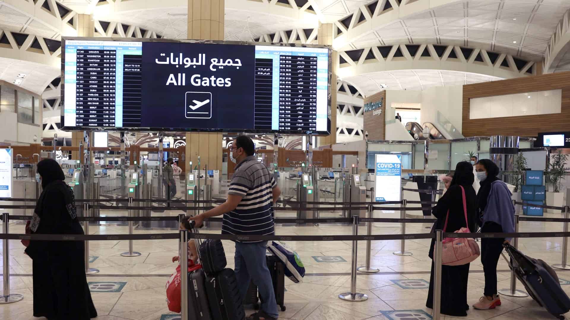 Greece cancels Corona examination for Saudis coming to it