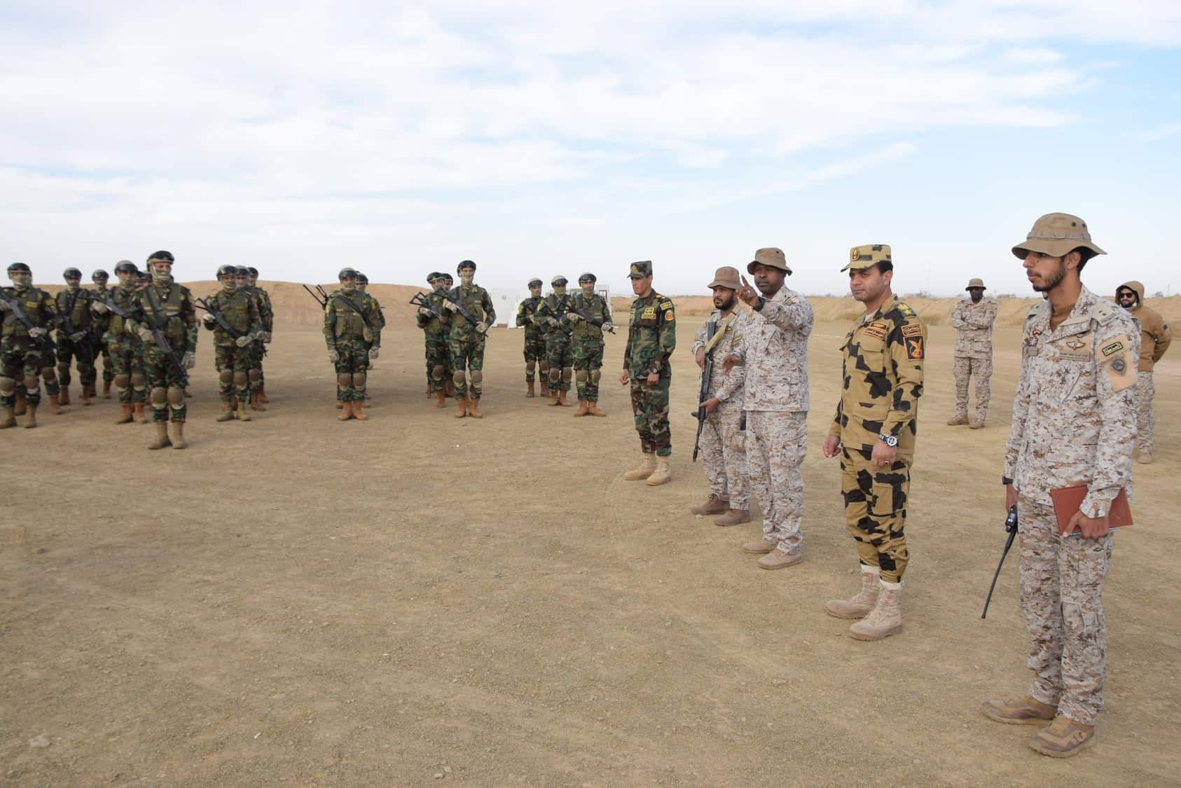 Saudi Arabia launches 'Red Wave 5' naval drill off Jeddah