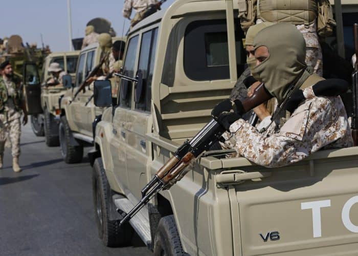 Dabaiba's statements ignite turmoil among militias in Libya