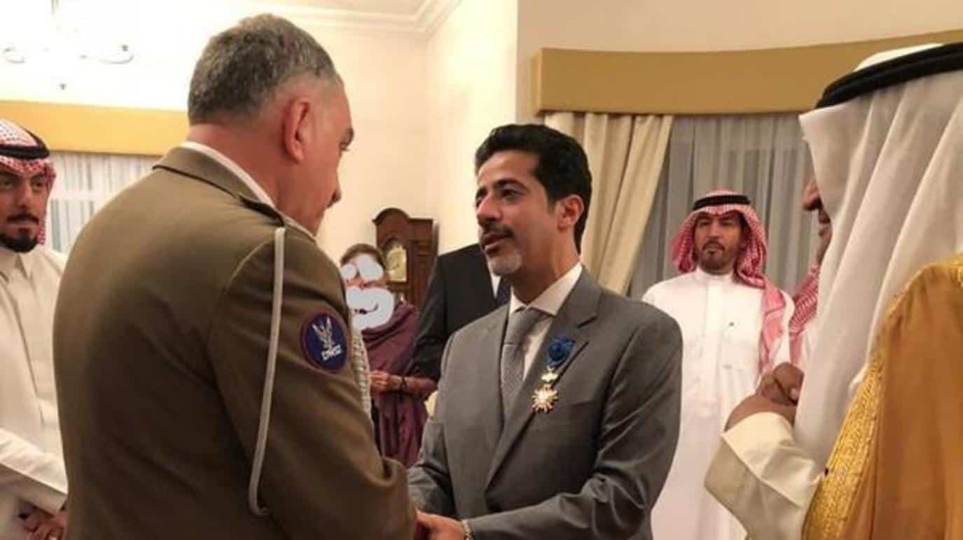 A Saudi surgeon saves a Polish child with a rare heart operation