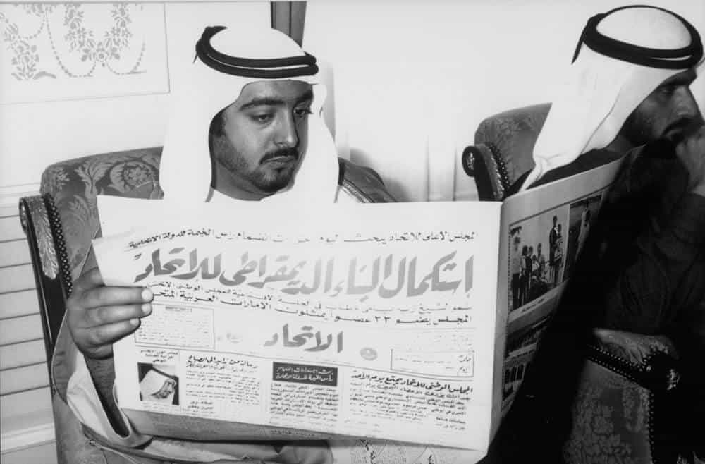 Look back on the life of Sheikh Khalifa bin Zayed Al Nahyan