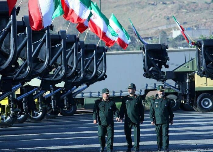 Iran says cooperation with Saudi Arabia can help restore regional peace