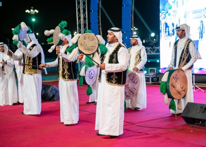 Saudi Arabia celebrates Eid Al Fitr with a host of traditions