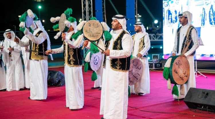 Saudi Arabia celebrates Eid Al Fitr with a host of traditions