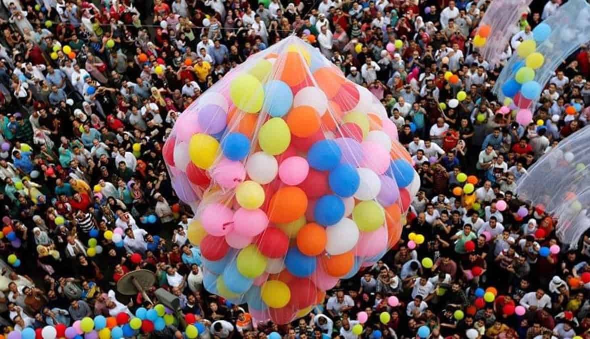 What You Should Know about Eid al-Fitr !