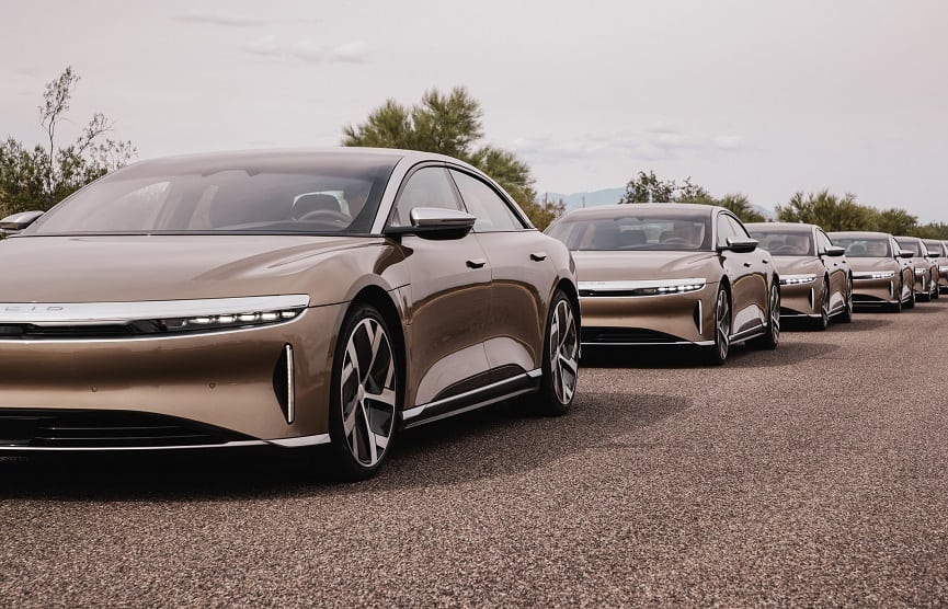 Saudi Arabia aims to manufacture 300,000 cars annually by 2030: Minister