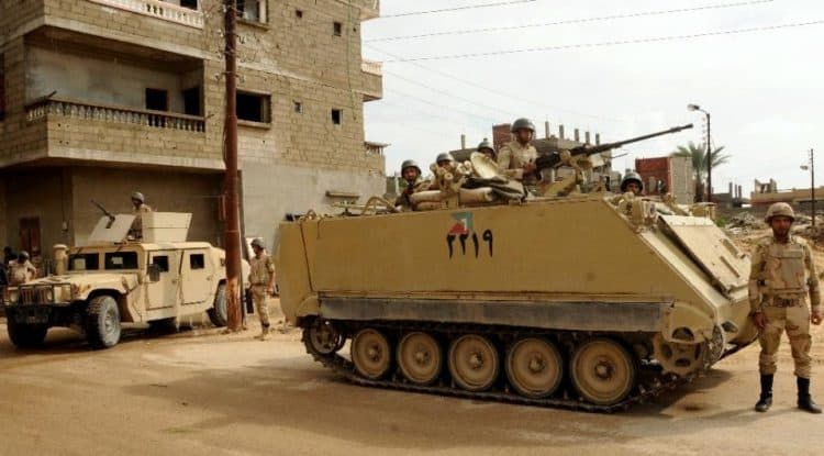 Saudi Arabia strongly condemns terrorist attack in West Sinai