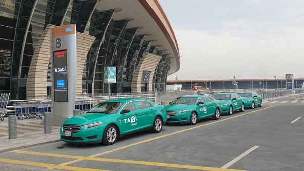 Saudi Transport Authority approves the uniforms for taxi drivers