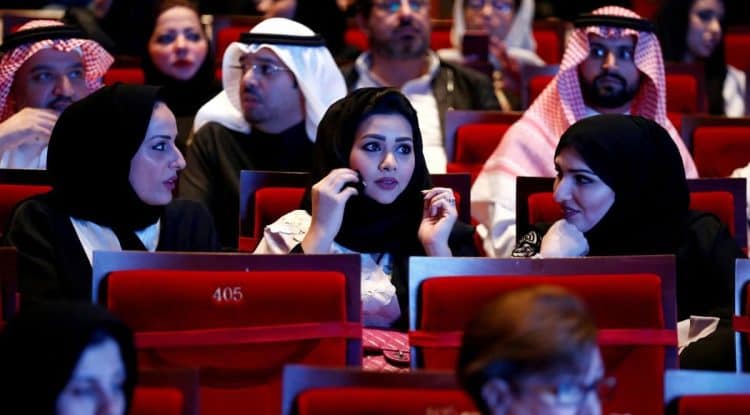 Cinemas in Saudi Arabia …Between Past & Present