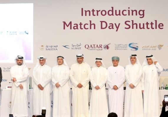 Qatar Airways partners with GCC airlines for FIFA World Cup transfers