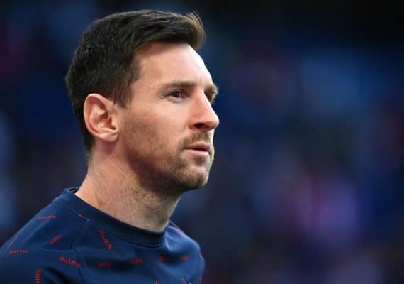 Saudi Arabia announces Messi as its tourism ambassador