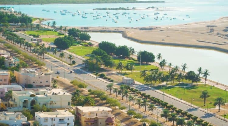 Yanbu ... The Pearl of the Red Sea