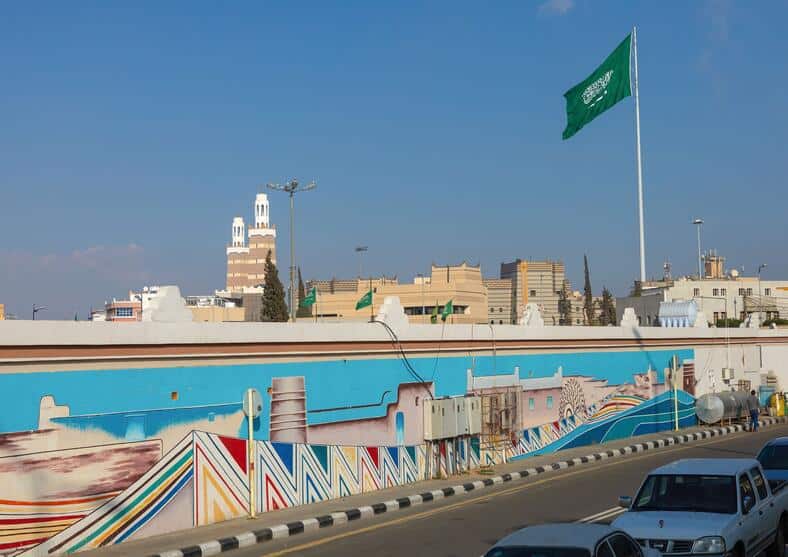 Saudi Arabia’s budget is expected to exceed the target surplus in 2022