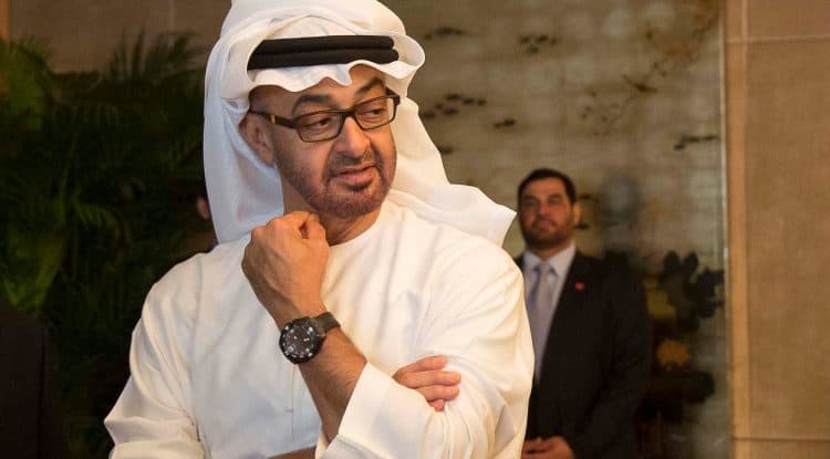 Mohamed bin Zayed to lead UAE into a new era