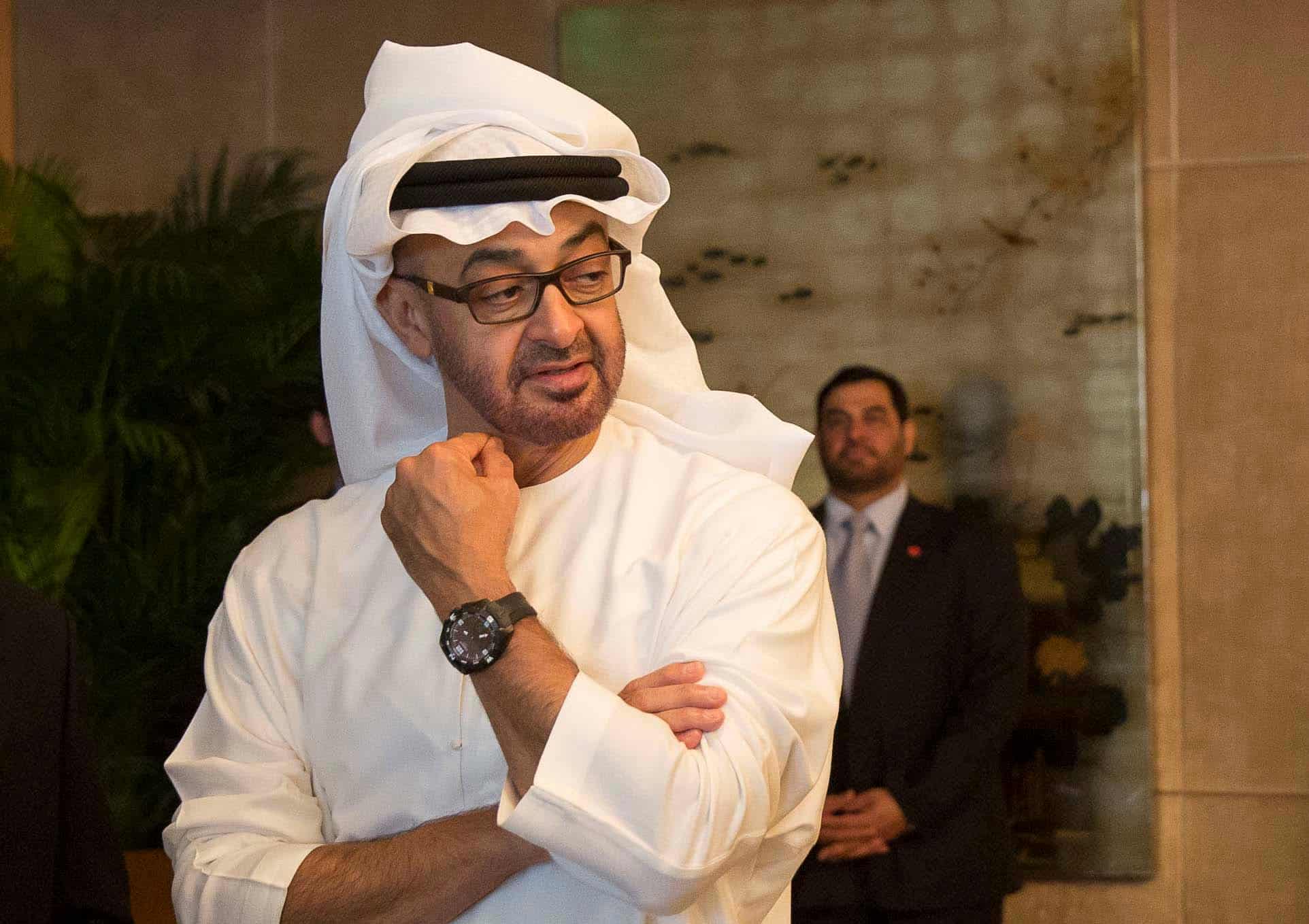 Mohamed bin Zayed to lead UAE into a new era