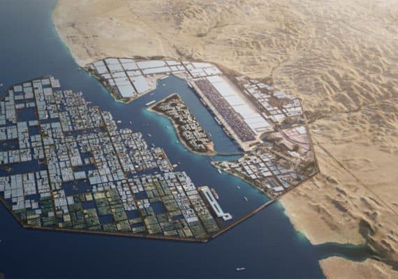 IDTechEx: Saudi Arabia's NEOM sets an example for pollutant-free smart cities