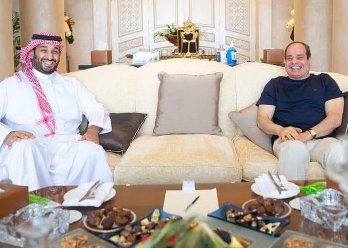 Saudi Royal Court: Prince Mohammed bin Salman heads to Cairo