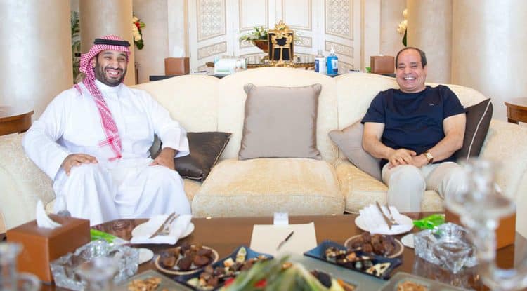 Saudi Royal Court: Prince Mohammed bin Salman heads to Cairo