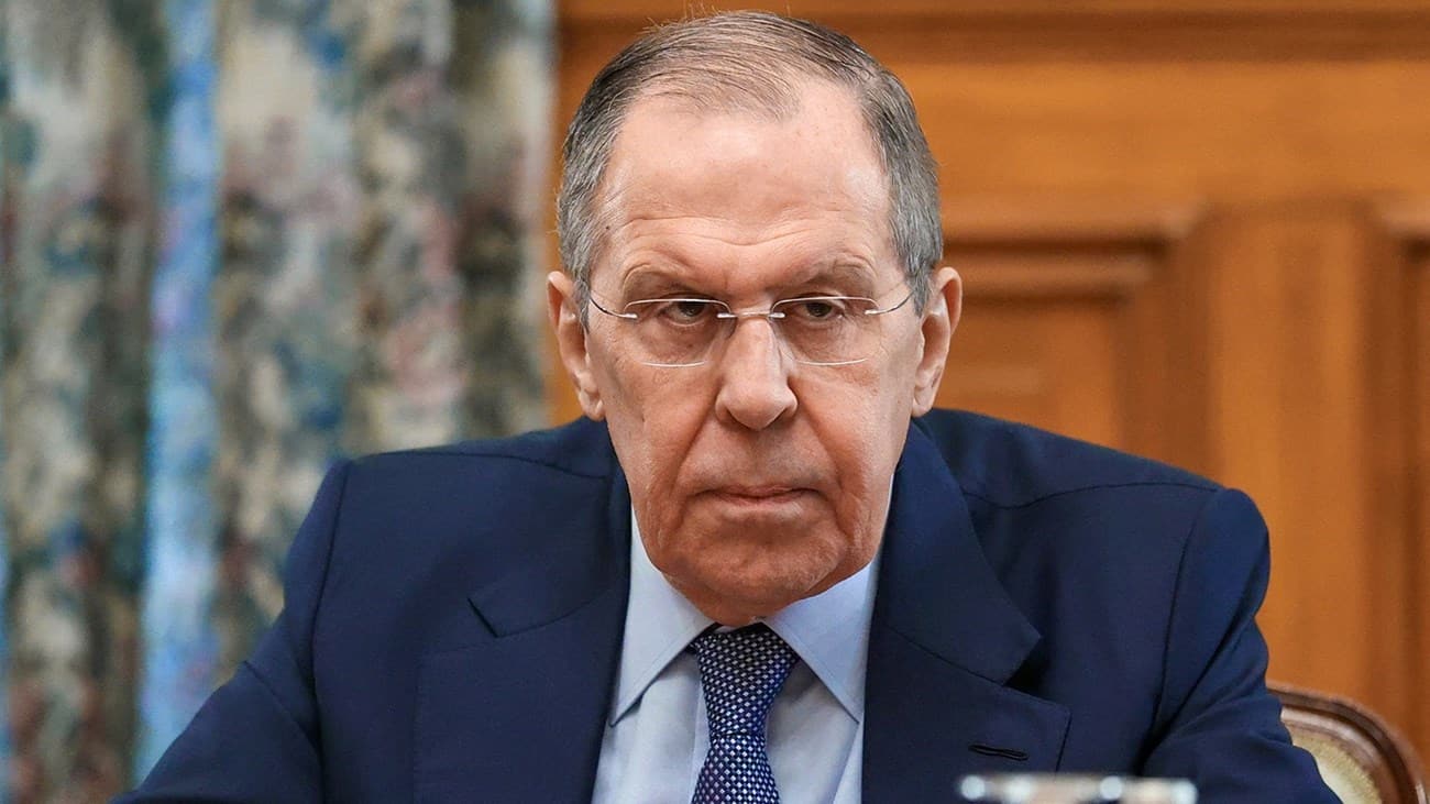Gulf countries will not impose sanctions on Russia: Sergei Lavrov