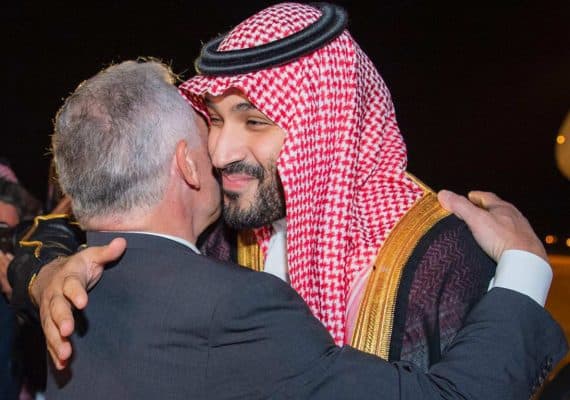 Nazaha president Says Jordan, Saudi Arabia to co-operate in combating corruption