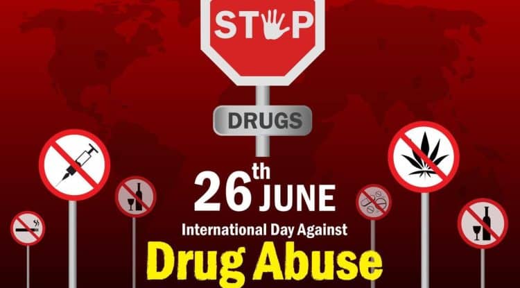 Saudi Arabia Celebrates International Day Against Drug