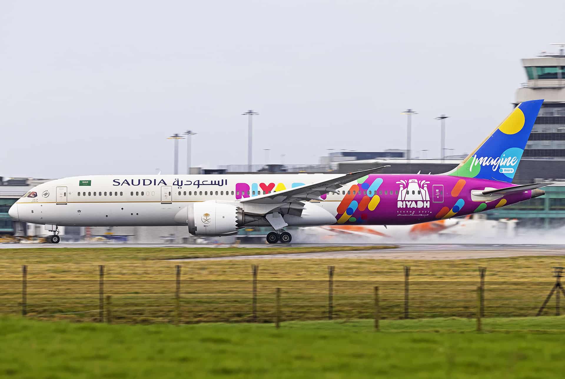 GACA issues a report on the performance of airports for May