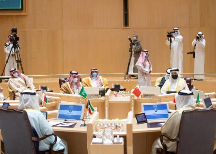 Gulf ministerial statement to strengthen cooperation & combat terrorism