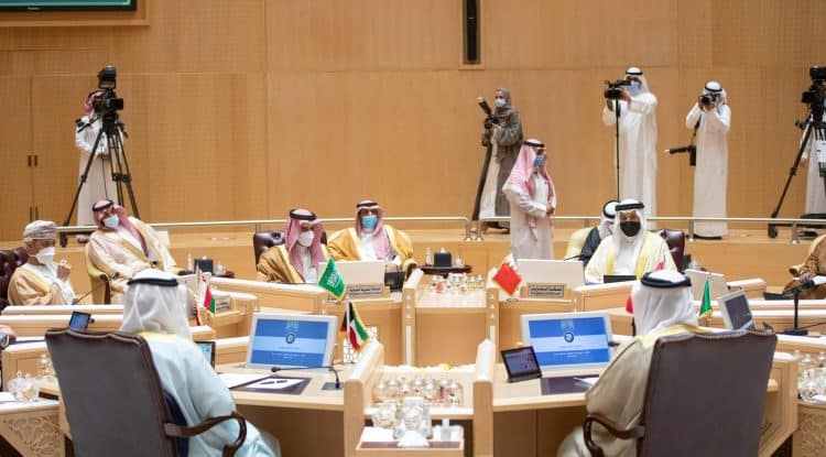 Gulf ministerial statement to strengthen cooperation & combat terrorism