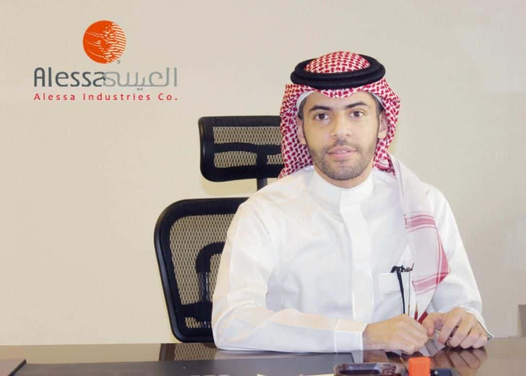 Abdul Mohsen Al-Essa, Executive Vice President of Operations
