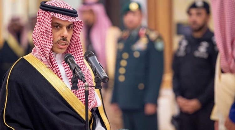 We see a shortage of refining capacity in the market, not a lack of oil: Saudi FM