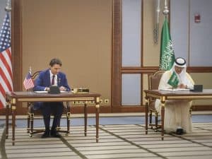 Saudi Arabia, US sign 18 agreements and memoranda of cooperation