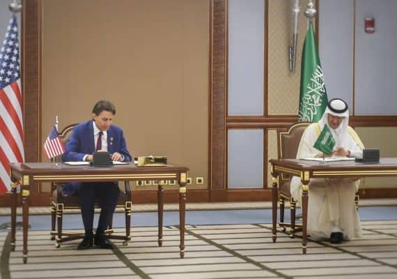 Saudi Arabia, US sign 18 agreements and memoranda of cooperation