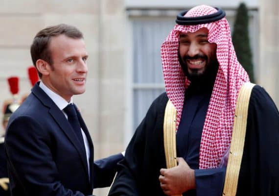 Saudi-French coordination to increase French mining investments