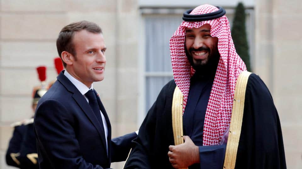 Saudi-French coordination to increase French mining investments