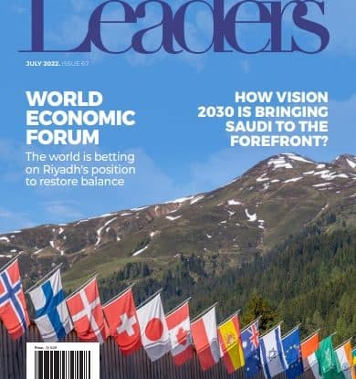 LEADERS MENA 2022 -July Issue