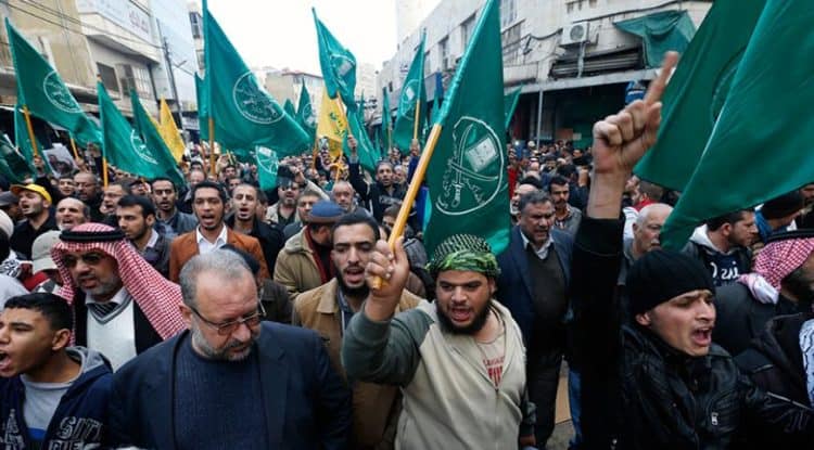Sharp rifts & strifes occur within the Muslim Brotherhood
