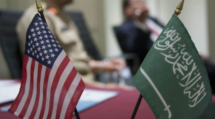 Saudi-US political relations