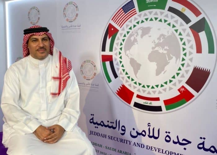 Prominent Saudi Media consultant and advisor, Dr. Musaed bin Saeed: Biden Visit is testimony of Saudi Arabia's global and regional importance