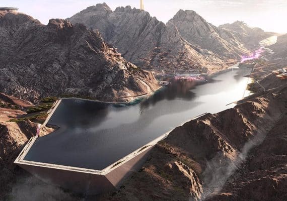 Saudi Arabia plans to offer the NEOM project to the public subscription in 2024