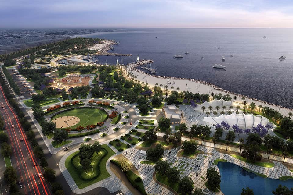 Jazan Municipality provides a mobile shop services license to support individuals