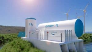 Saudi's Al-Fanar is implementing a hydrogen production project in Egypt