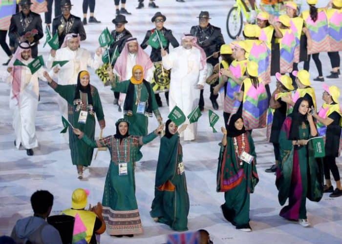Saudi Arabia wins bronze in the International Informatics Olympiad