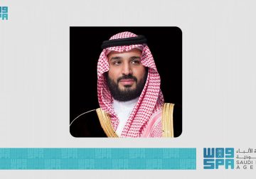 Saudi Crown Prince & the German chancellor review bilateral relations in a phone call