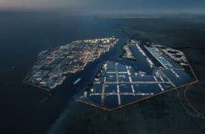 Duba Port Administration Moves to NEOM