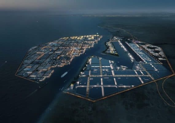 Duba Port Administration Moves to NEOM