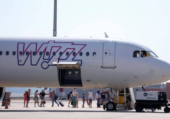 Europe's Wizz Air considering a Saudi operating license