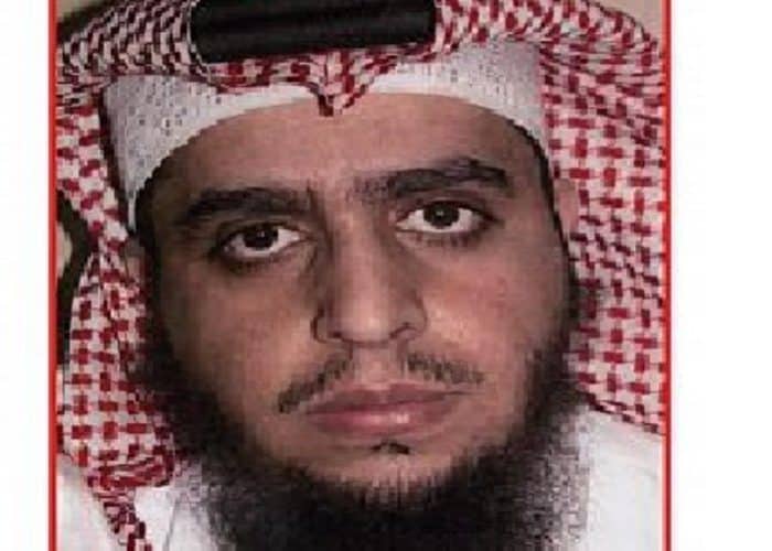 Terrorism suspect blew himself up in Saudi Arabia, injuring four