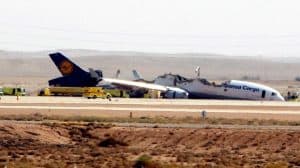 Pilot dies as plane crashes in the Saudi capital Riyadh
