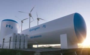 Saudi's Al-Fanar is implementing a hydrogen production project in Egypt