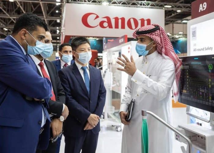 Riyadh to host the Global Health Exhibition with the participation of 250 international companies